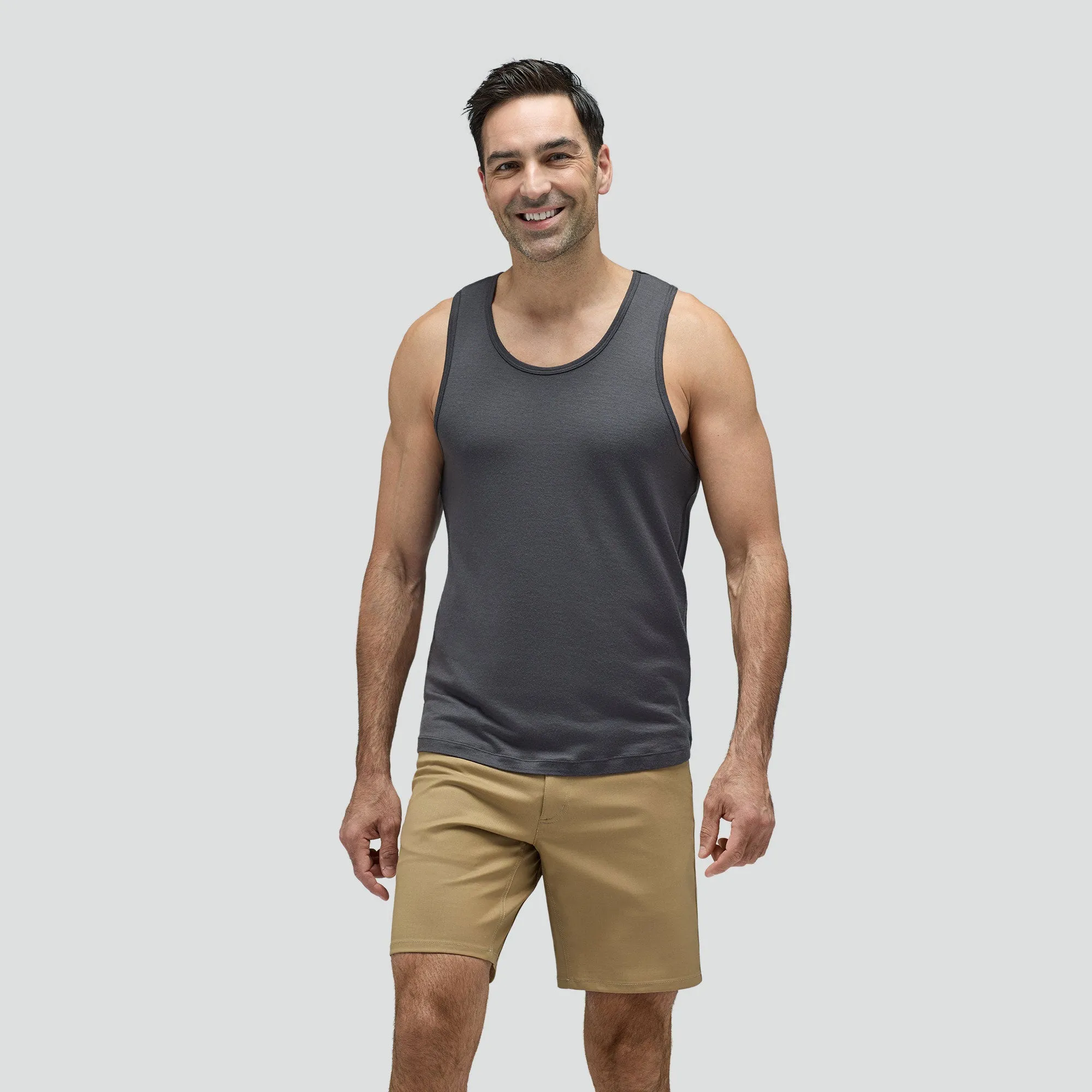 Men's Merino Tank Top