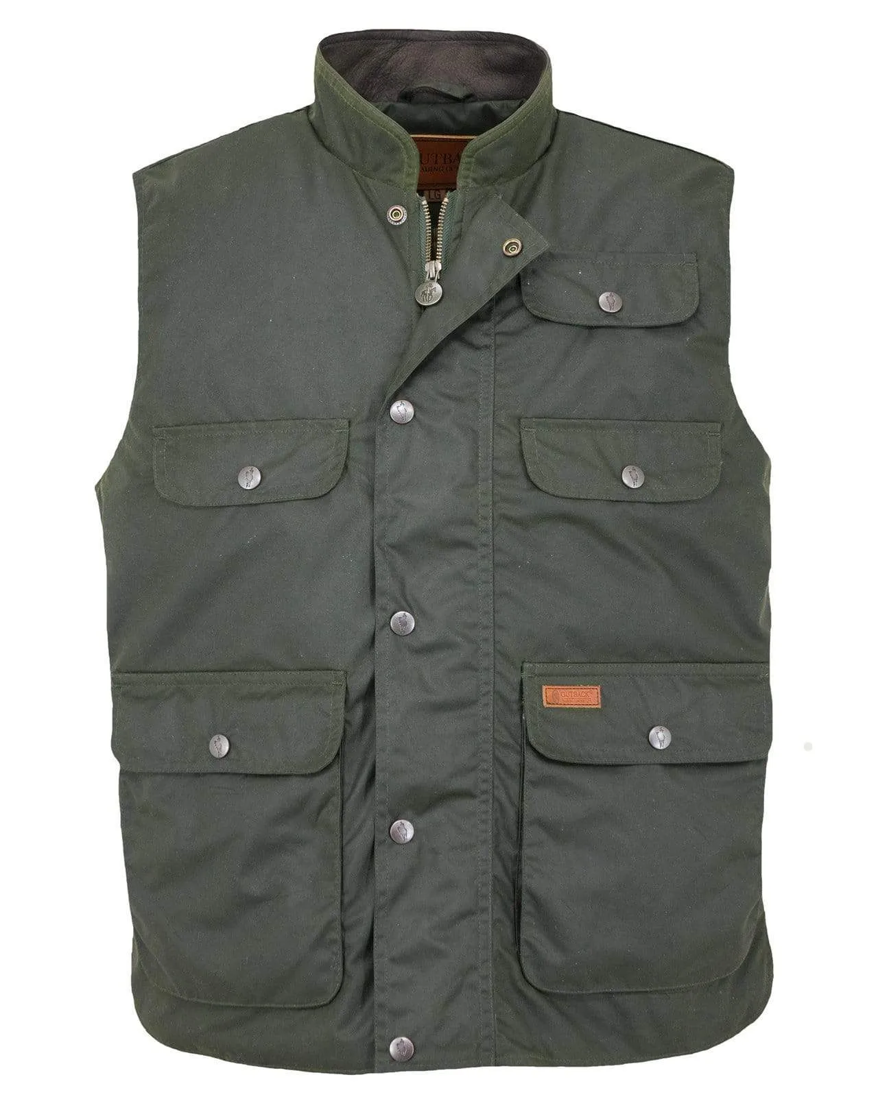 Men’s Overlander Vest