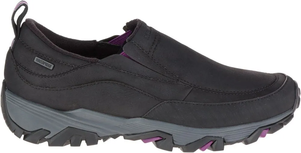 'Merrell' Women's Coldpack Ice  Moc WP - Black (Wide)