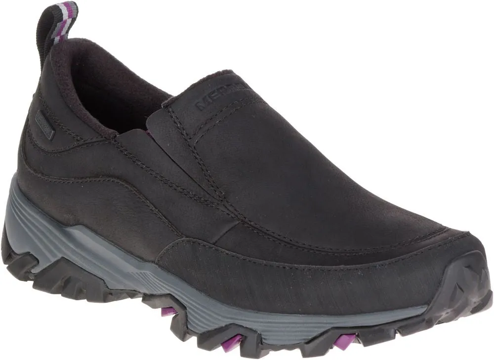 'Merrell' Women's Coldpack Ice  Moc WP - Black (Wide)