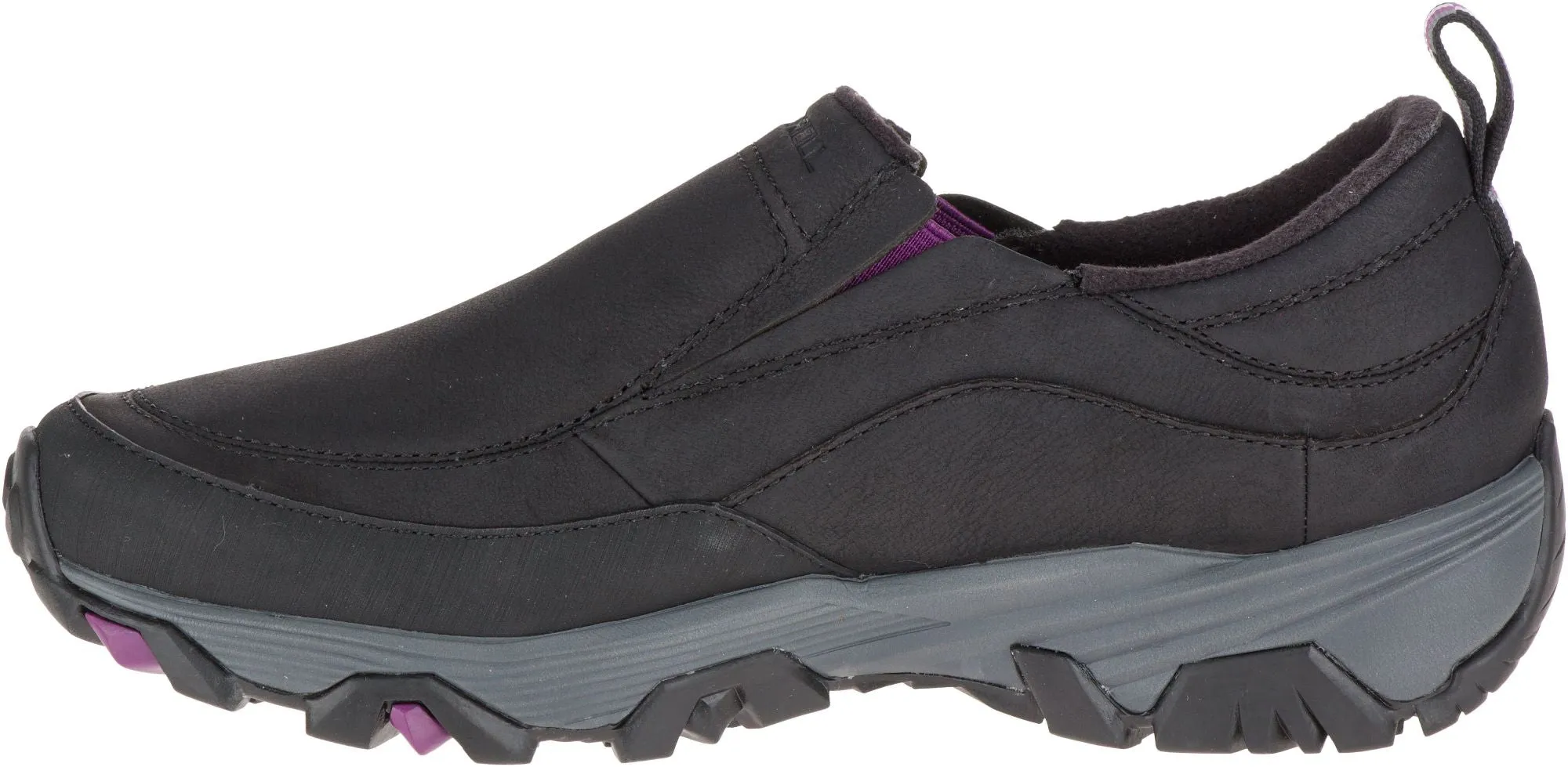 'Merrell' Women's Coldpack Ice  Moc WP - Black (Wide)