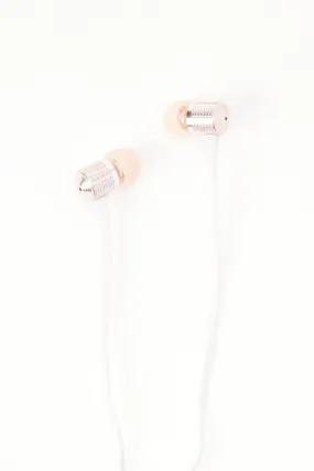 Metal Ear Buds