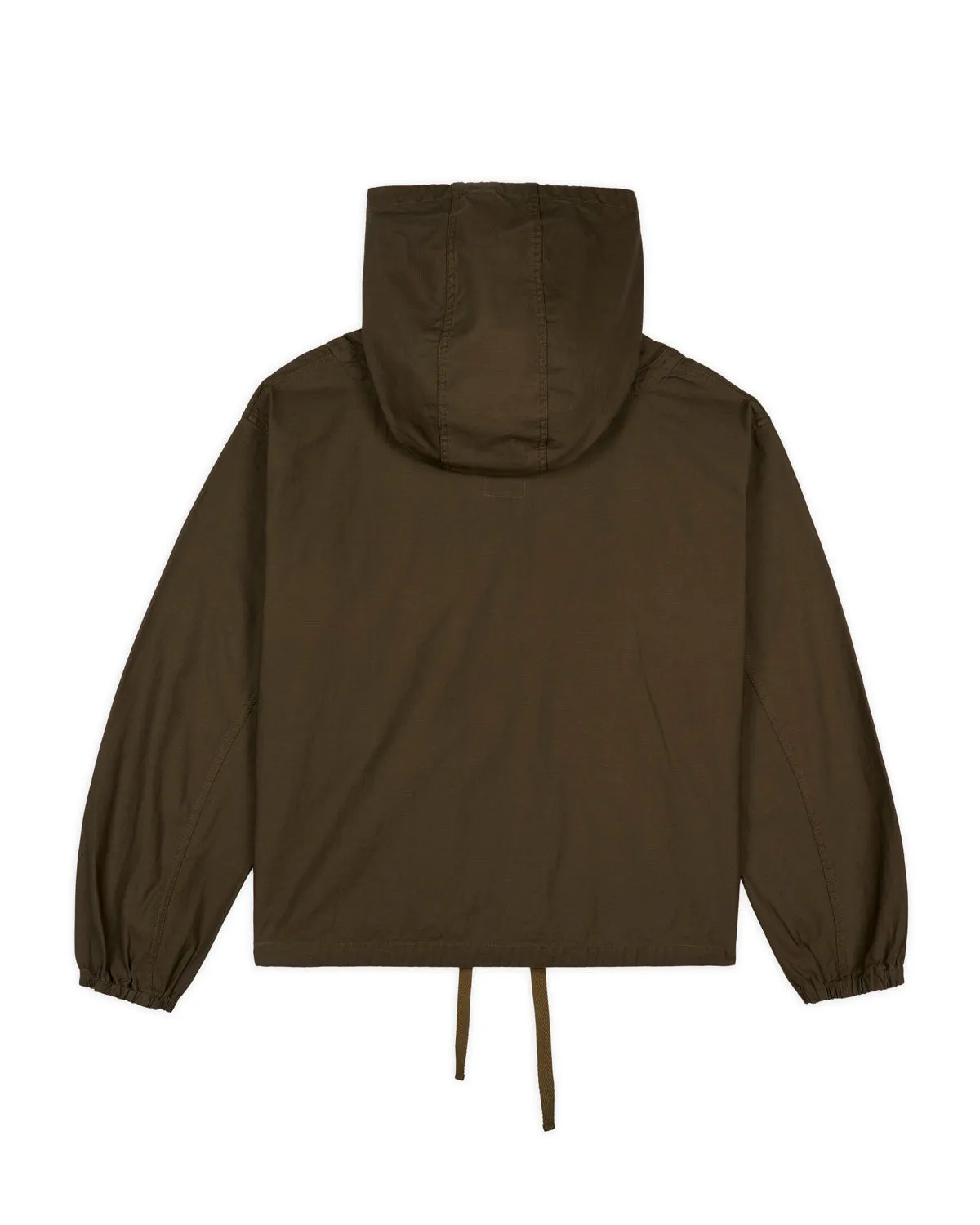 Military Cloth Smock - Olive