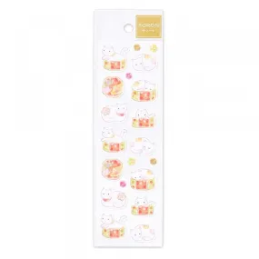 NB Foron Crepe Paper Yuzen Stickers