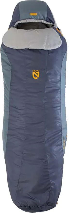 Nemo Tempo (-7C/20F) Synthetic Sleeping Bag (2023) - Men's