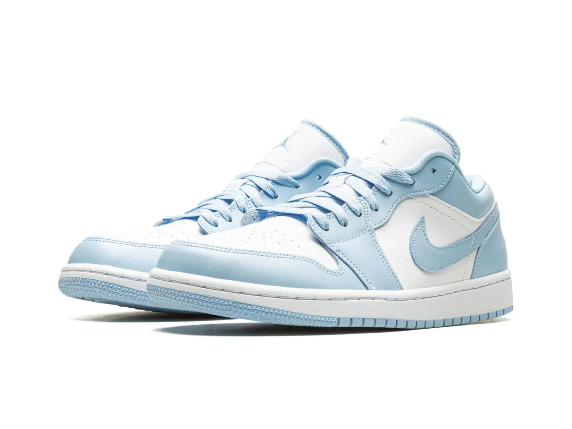 Nike Air Jordan 1 Low "Aluminum"