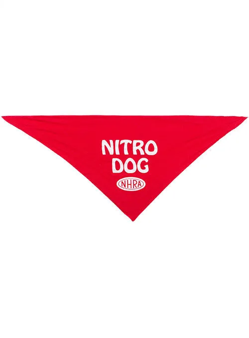 Nitro Dog Bandana