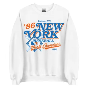 NYM - City Vintage Sweatshirt