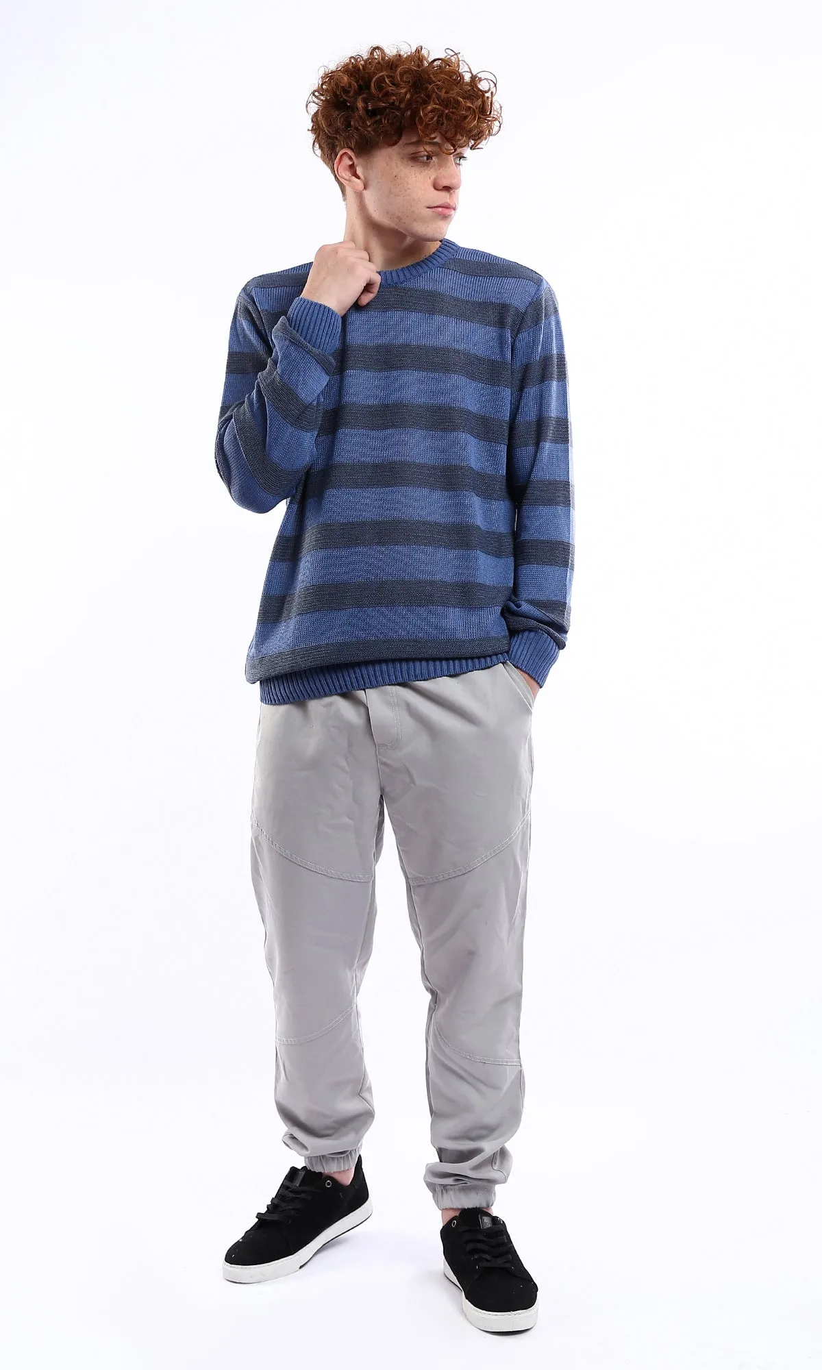 O173594 Men Pullover