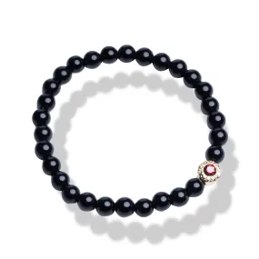 Obsidian Bracelet | Protection