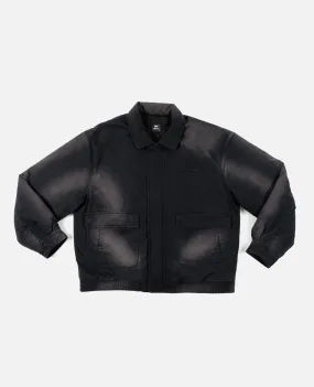 Patta Sun Bleached Jacket (Black)