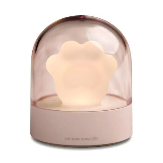 Paw Up Musical Night Light