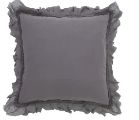 Pure Linen Throw Pillow