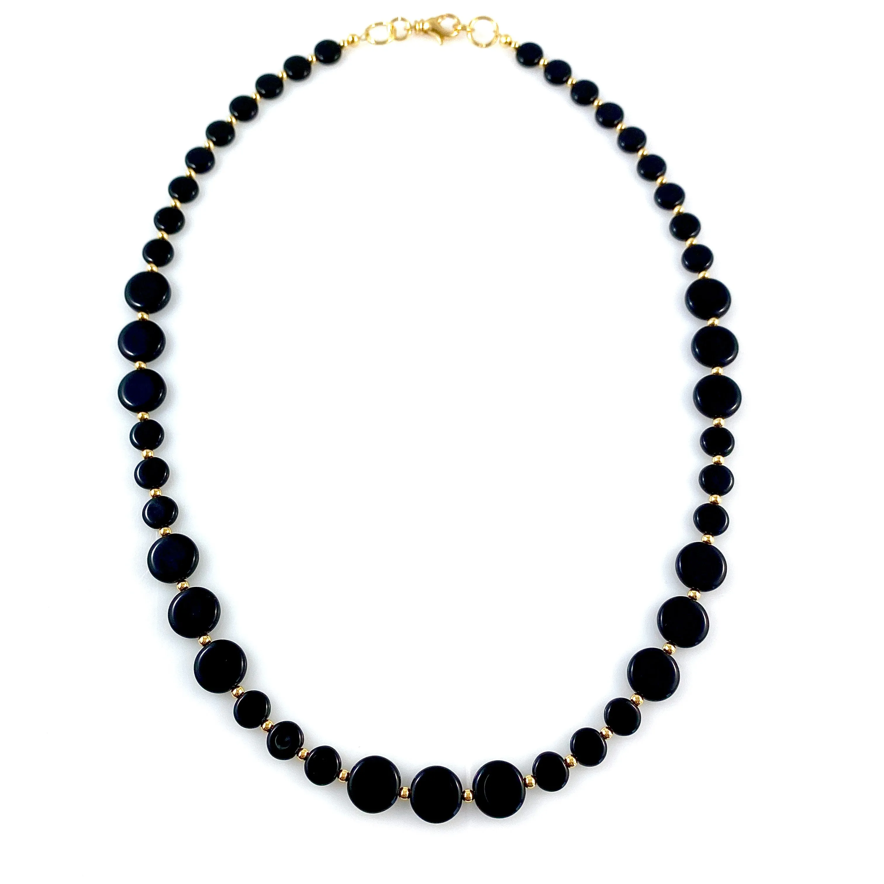 "Connect the Dots" Necklace