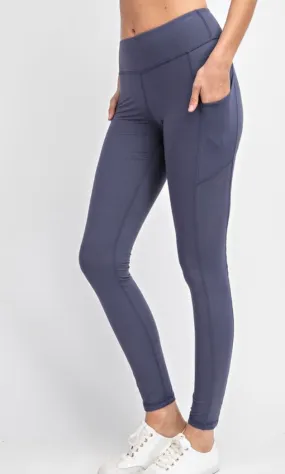 Rae Buttery Smooth Exercise Pants