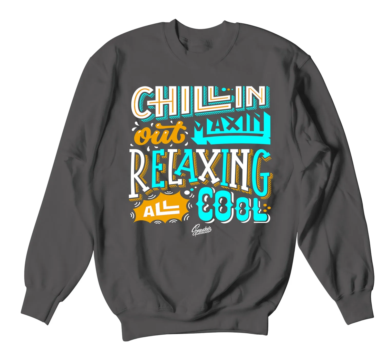 Retro 8 N7 Pendleton Chillin Relaxin Sweater