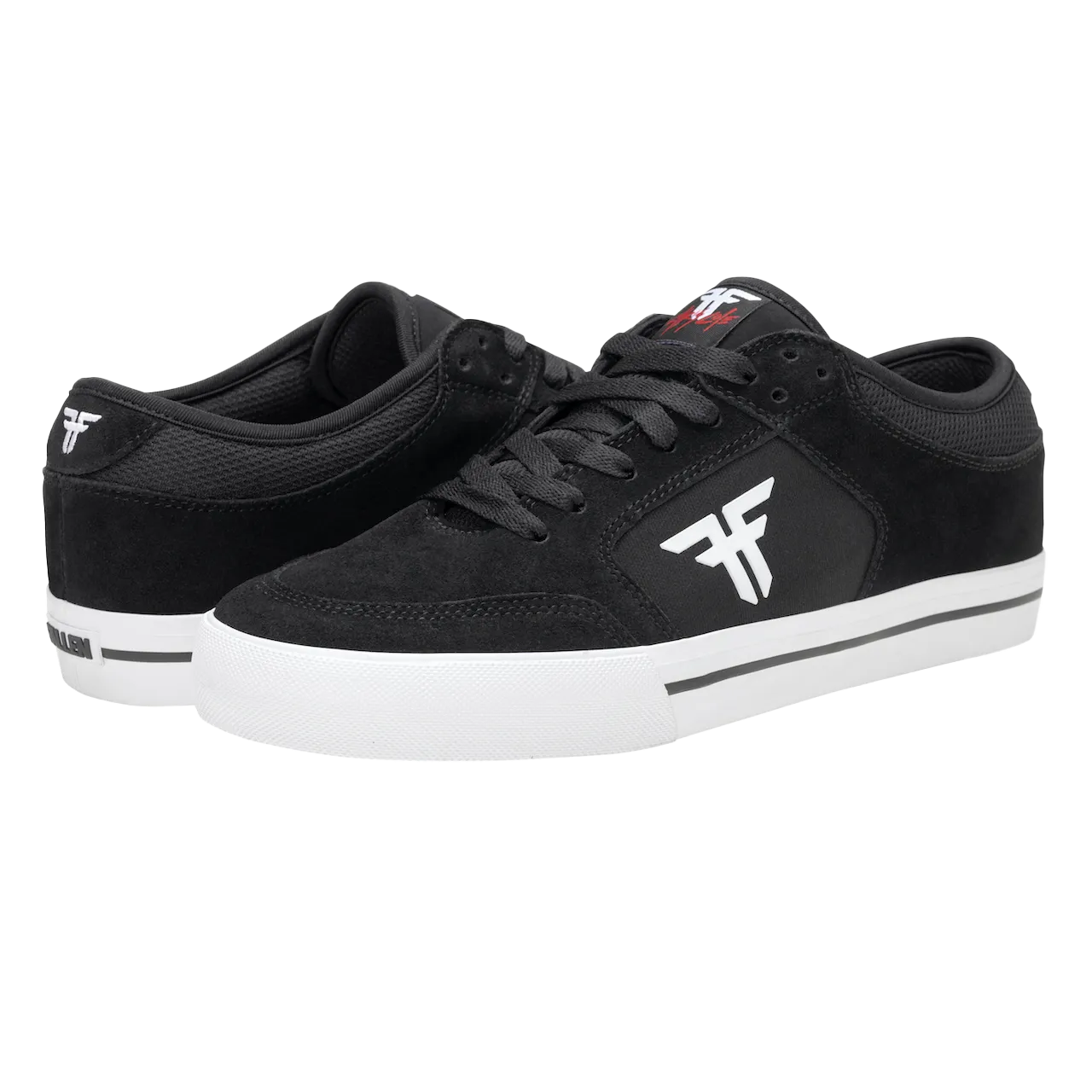 RIPPER BLACK/WHITE II - VULC