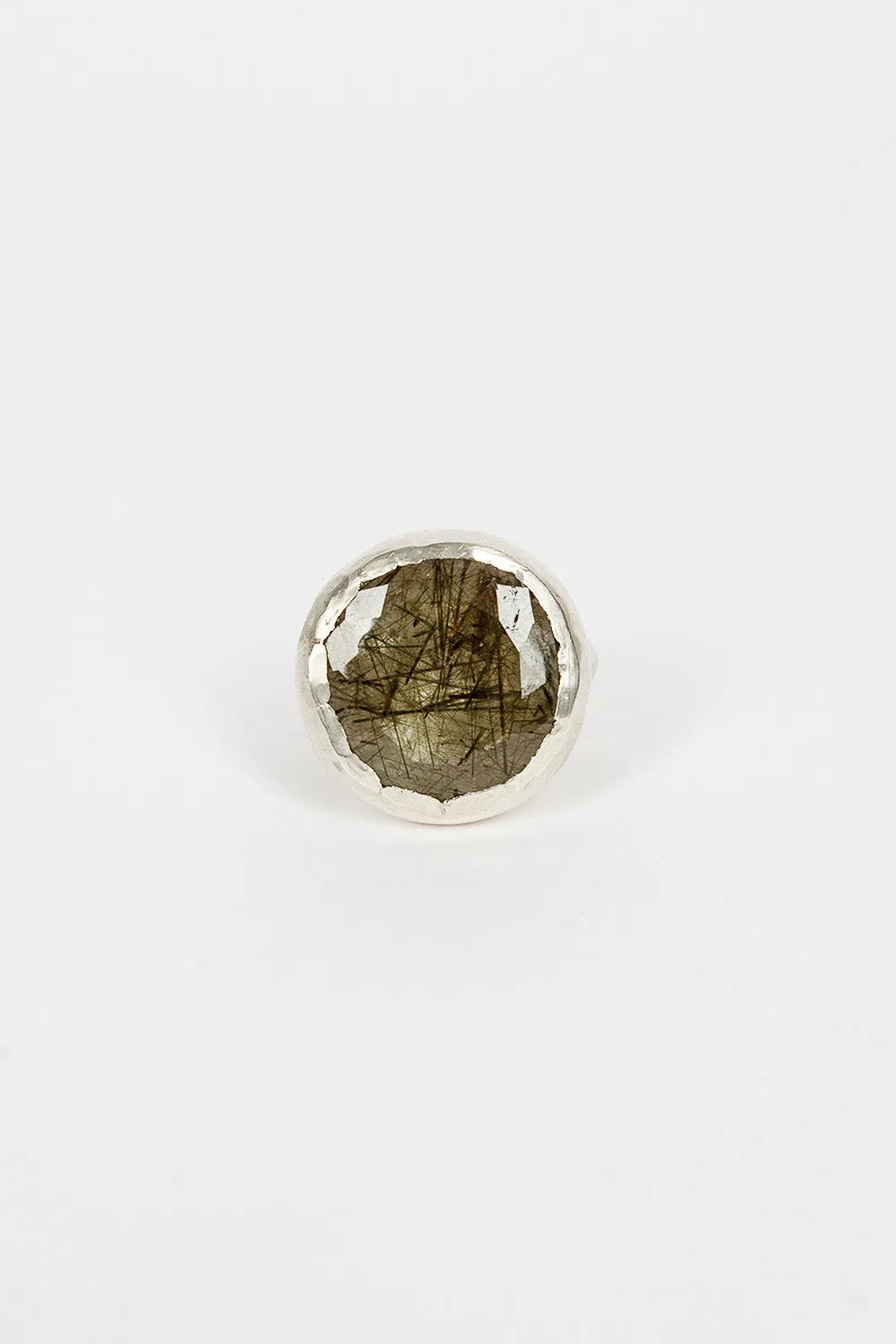 Robbie 1 Green Rutilated Quartz