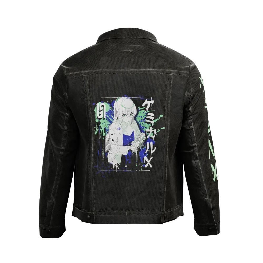 Scientist Denim Jacket