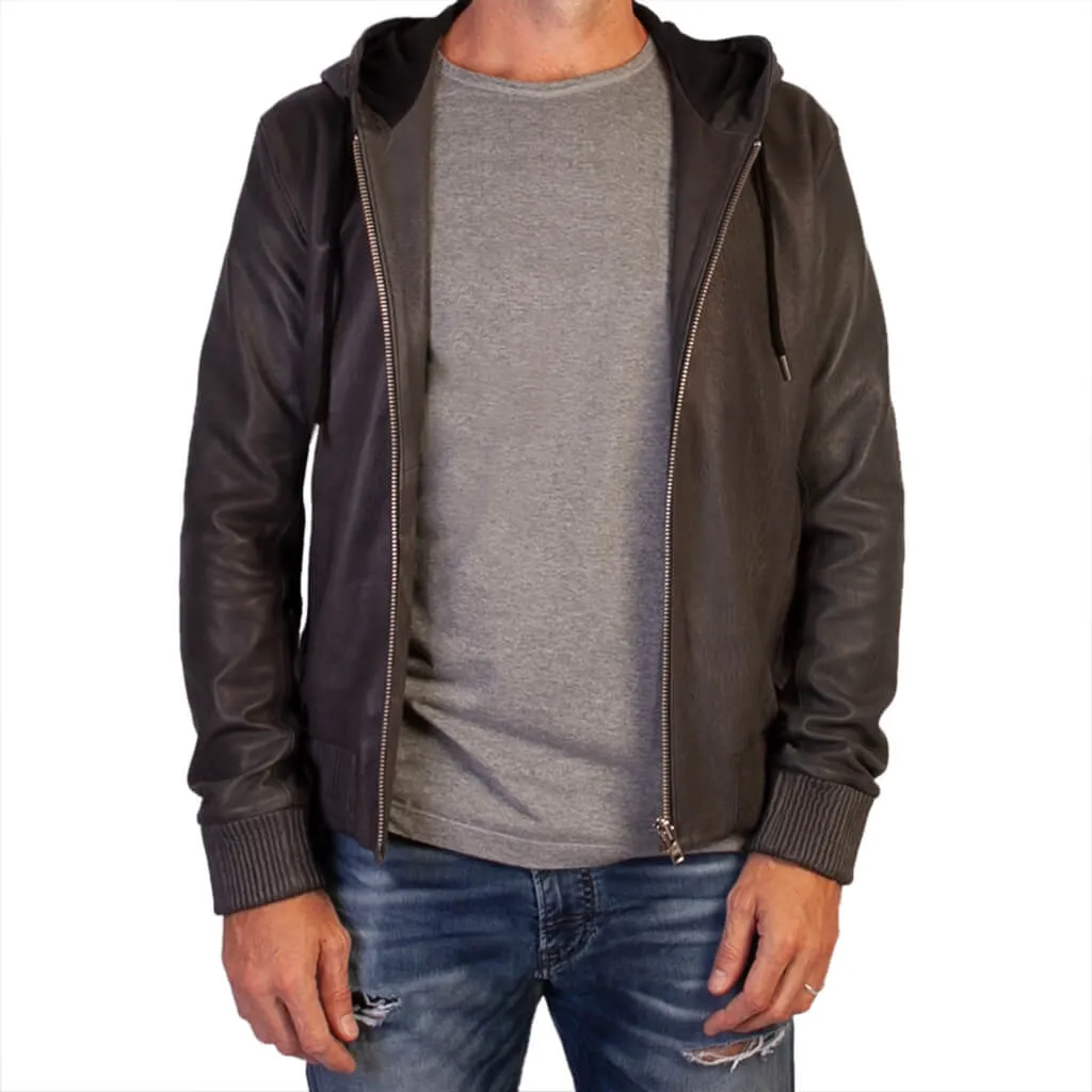 SID - Urban leather jacket