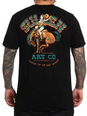 Sullen Men's Get Bucked Short Sleeve Premium T-shirt