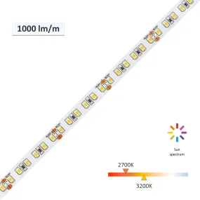 SunWave CRI 98 LED Flexible Strip 2700K 3200K- 5m/Reel