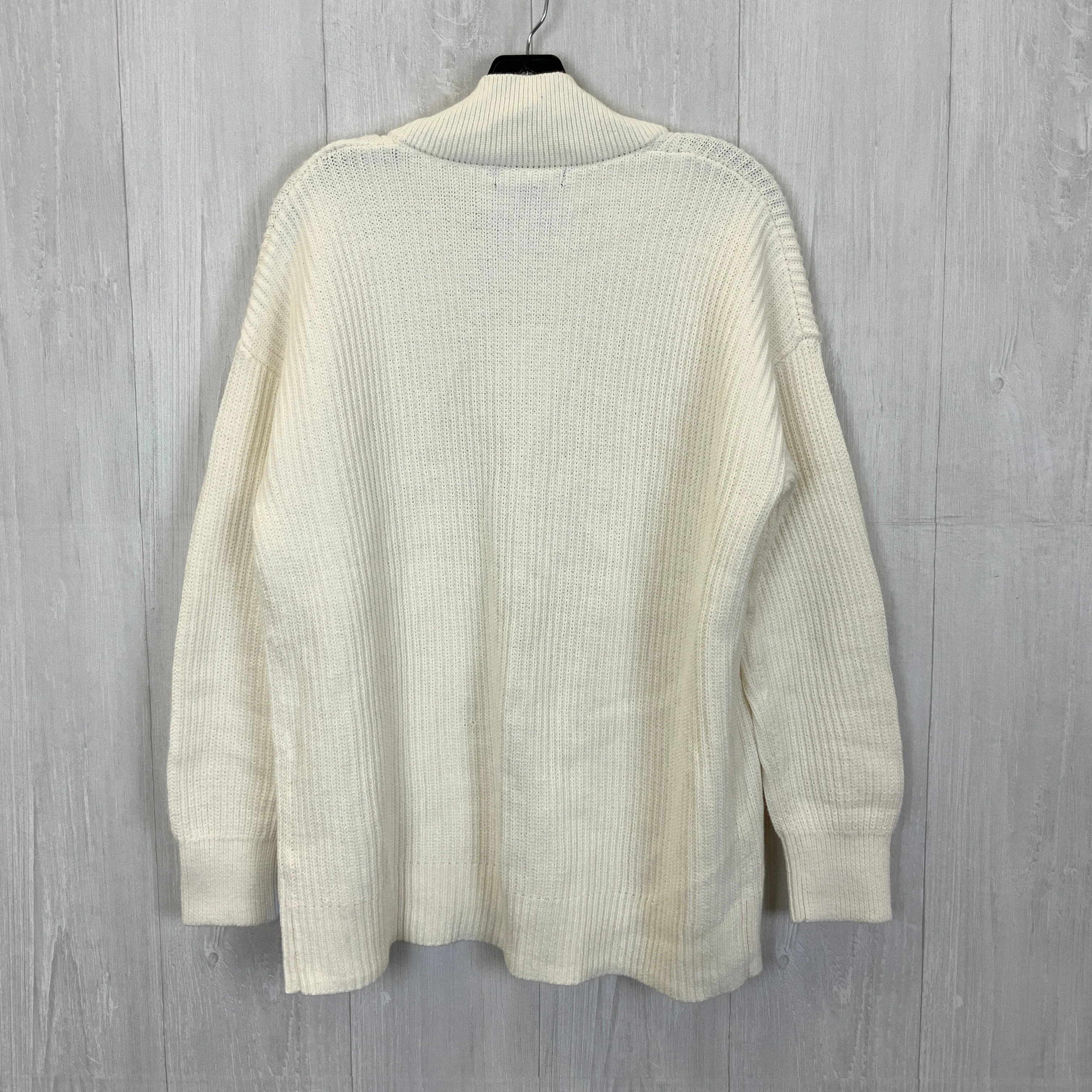 Sweater Cardigan By Banana Republic O  Size: L