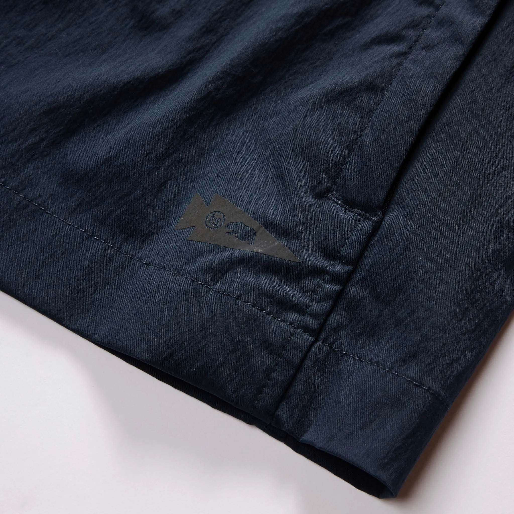 The Deploy Packable Shell in Dark Navy