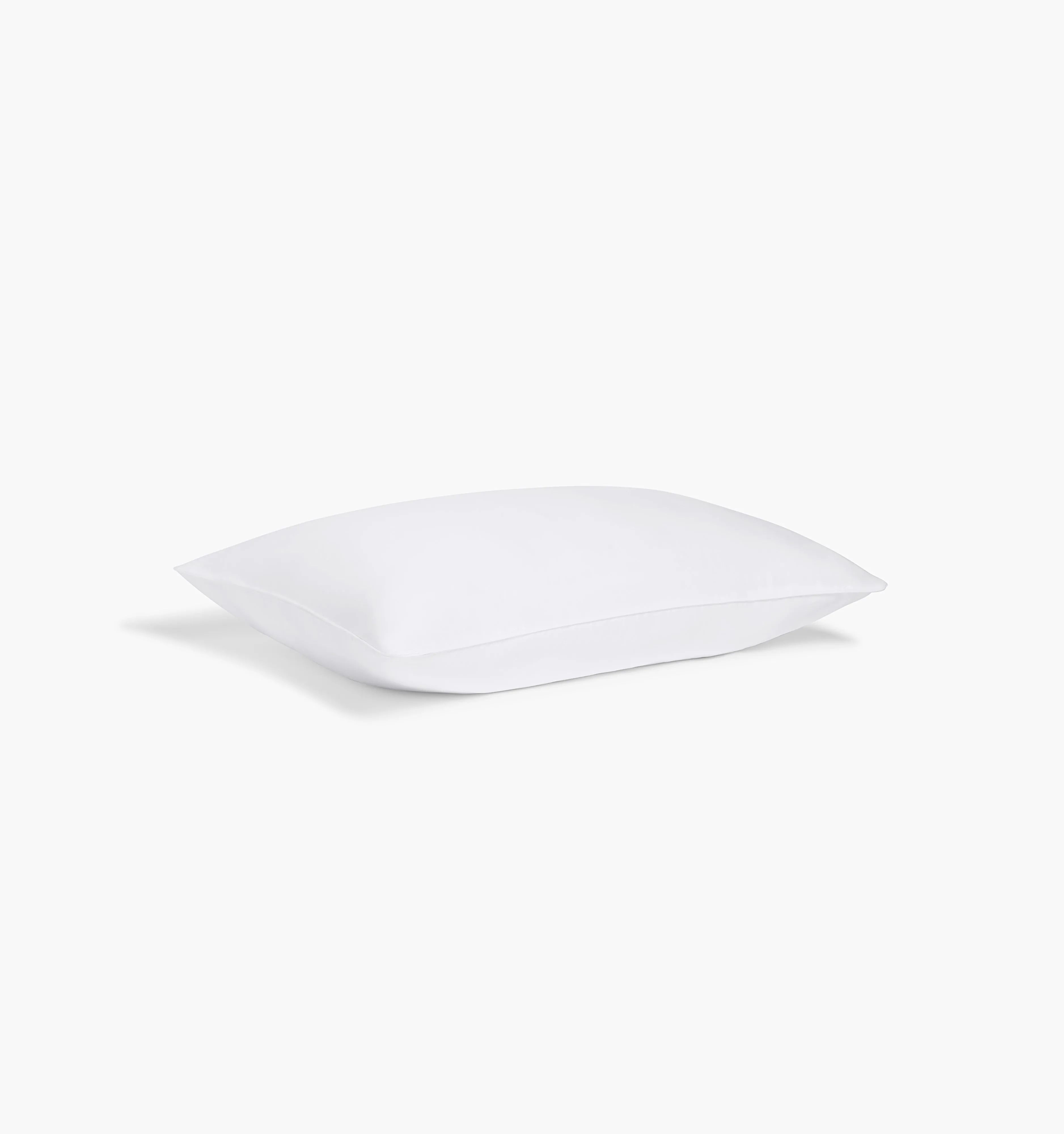 The Pillowcase Set - Savile Pure White