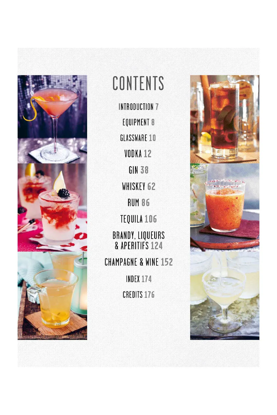 The Pocket Book of Cocktails