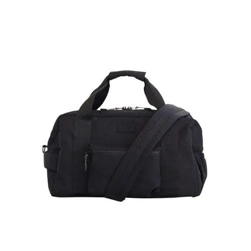 The Sport Duffle in Black