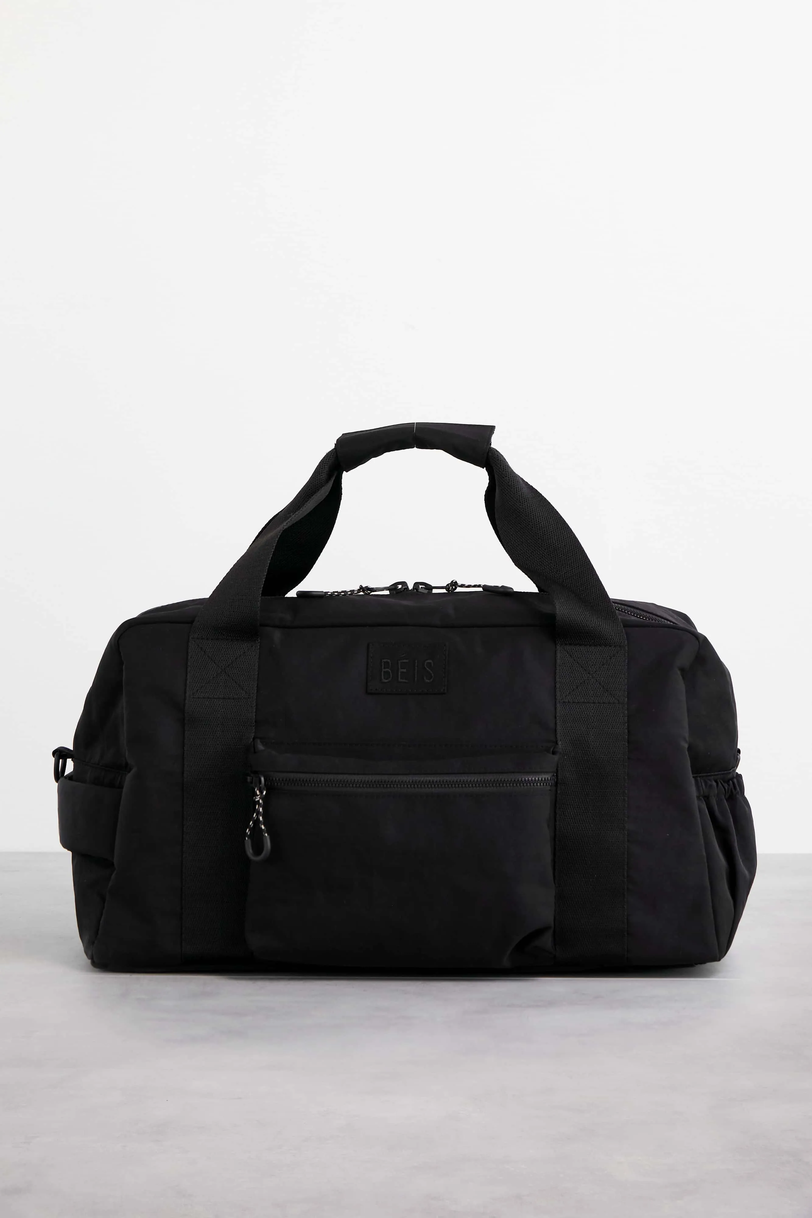 The Sport Duffle in Black