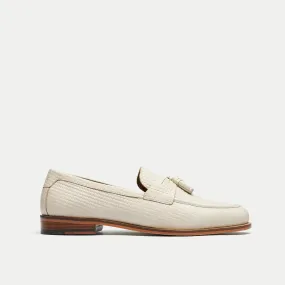 Torbole Weave Tassel Loafer