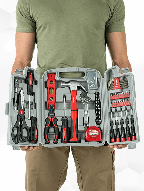 ToughHub 56 pcs Tool kit – Hand Tools