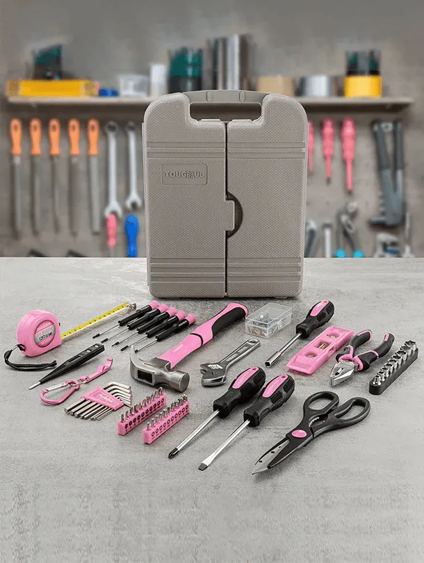 ToughHub 56 pcs Tool kit – Hand Tools