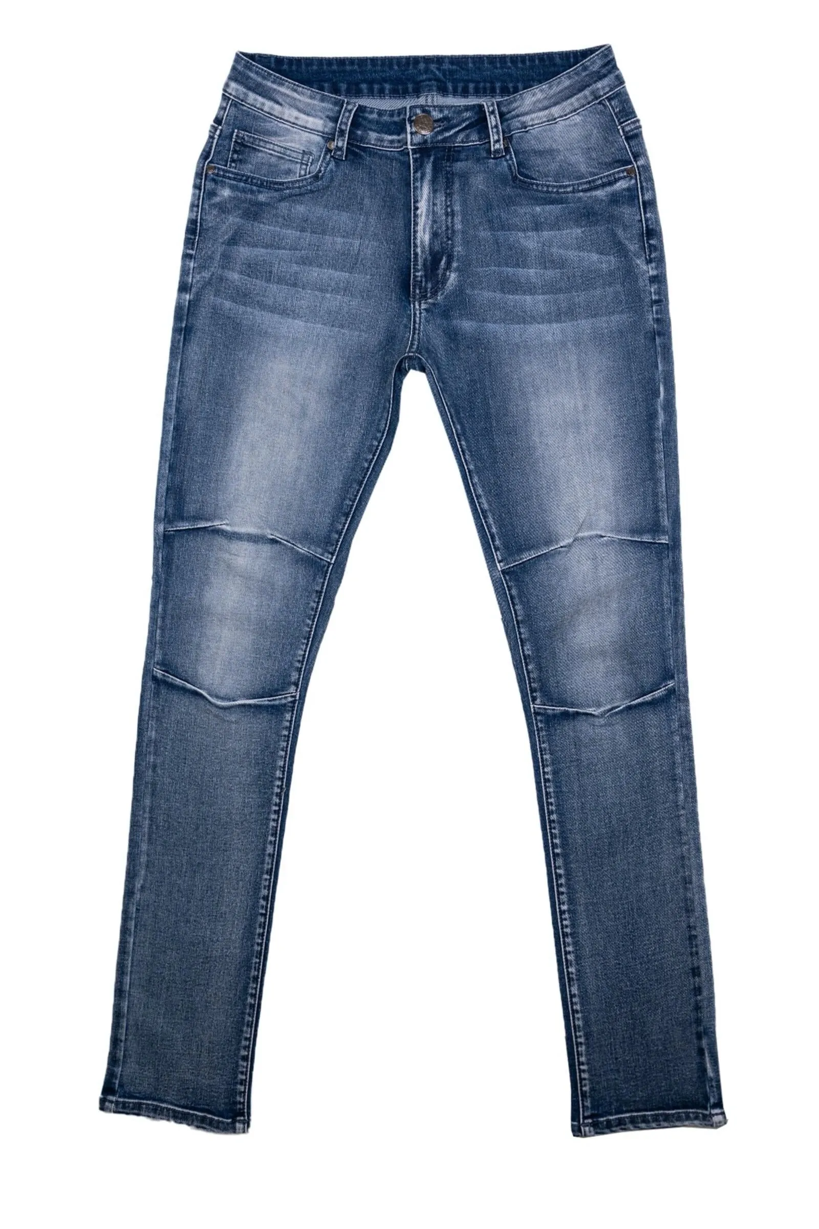 TR Premium Blue Skinny Denim (J-241)