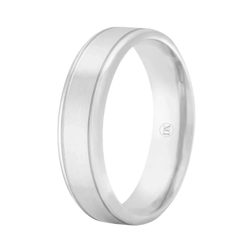 Tyler - 9ct White Gold