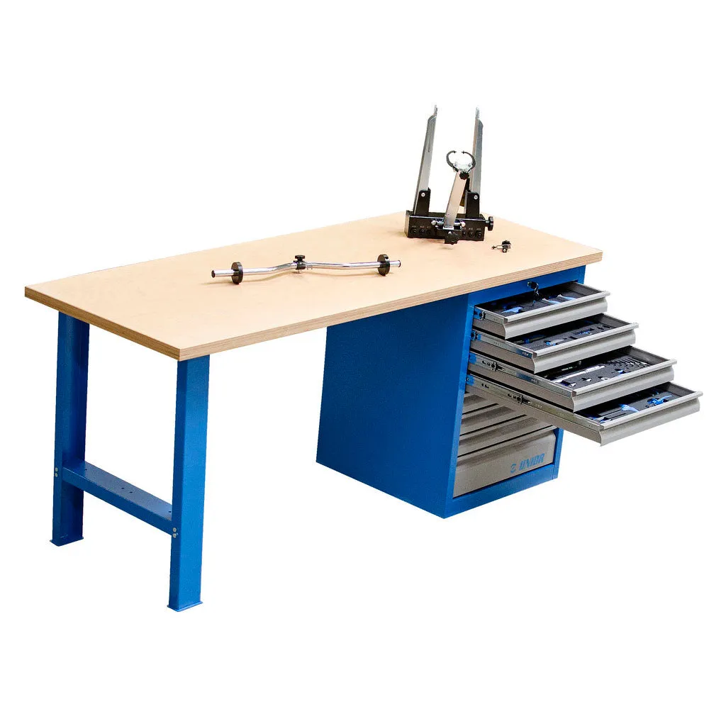 Unior Professional Mechanic Workbench