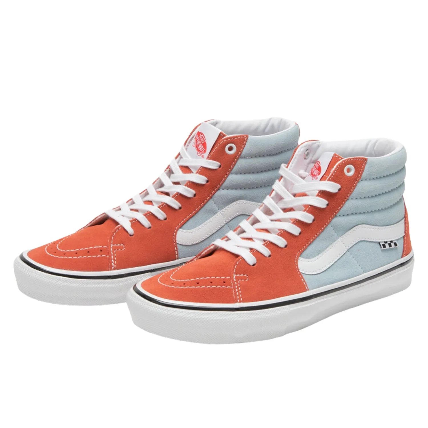 Vans Skate Sk8-Hi Hot Sauce/Winter Sky