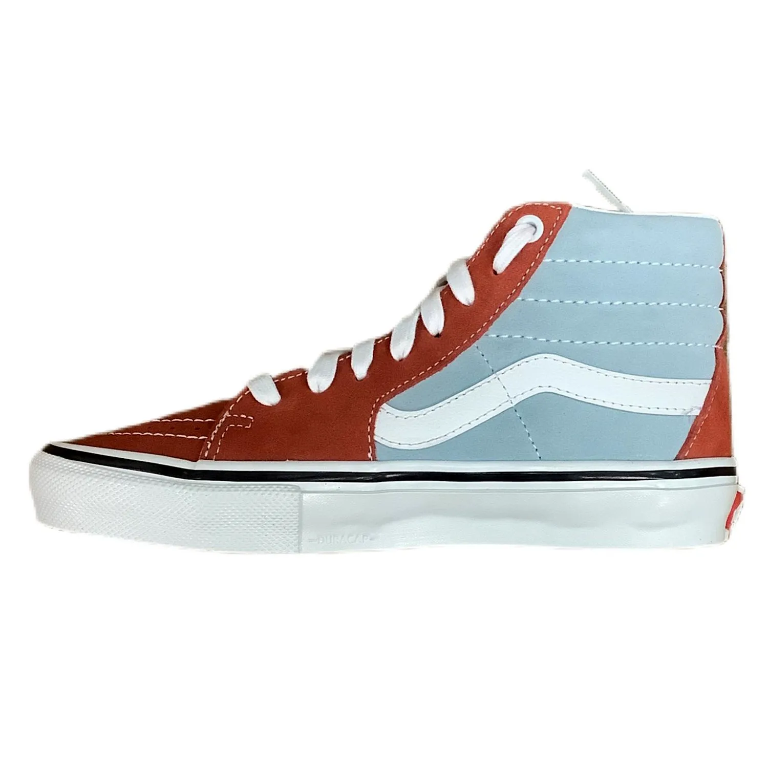 Vans Skate Sk8-Hi Hot Sauce/Winter Sky