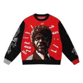 Very Rare “Ezekiel” Sweater