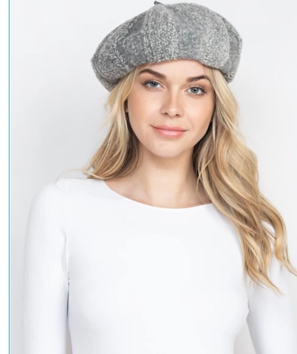 Winter Beret