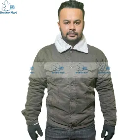 Winter Fleece  Jacket good material jacket for men