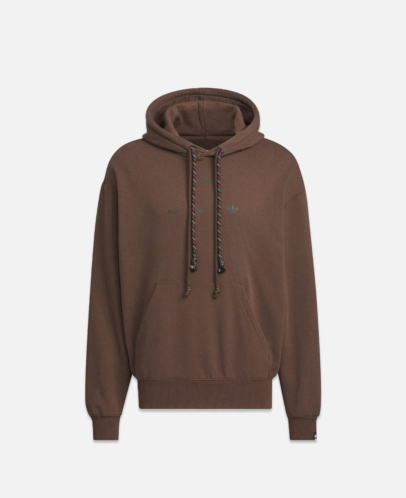 Winter Hoodie (Brown)