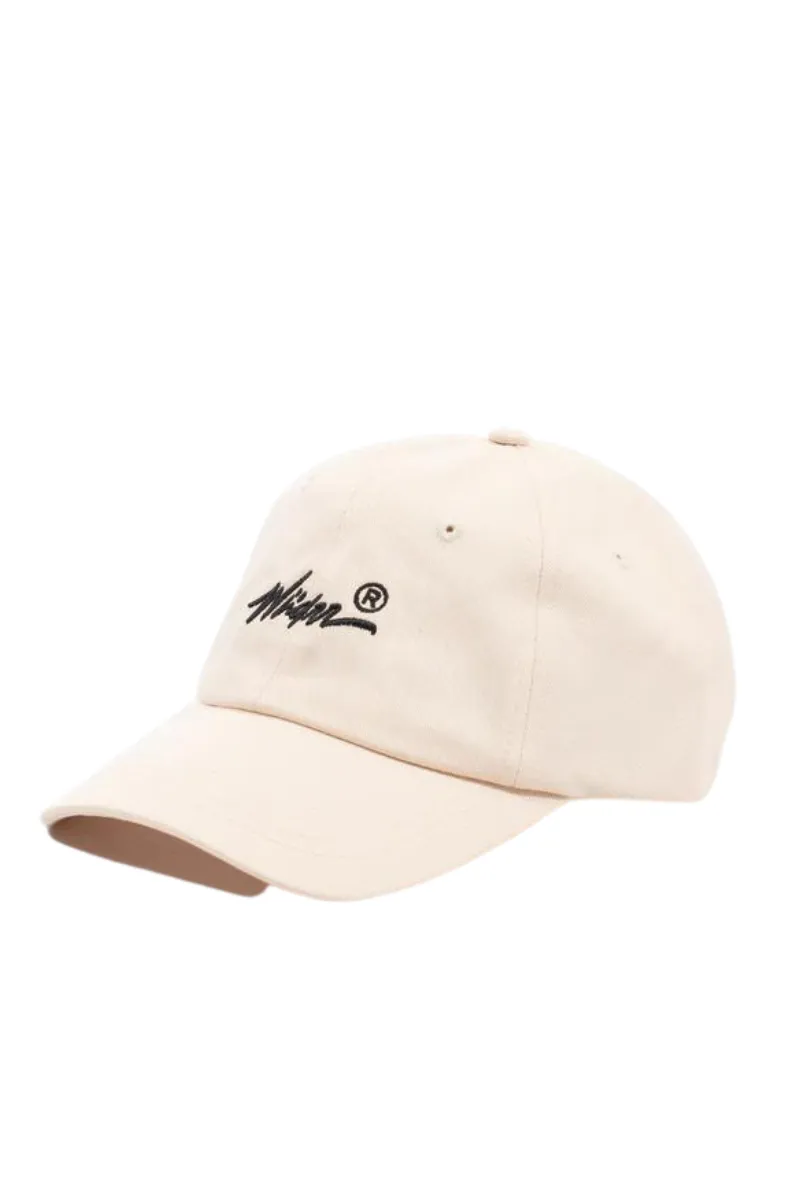 Wndrr | Mens Offend 6 Panel Cap (Tan)