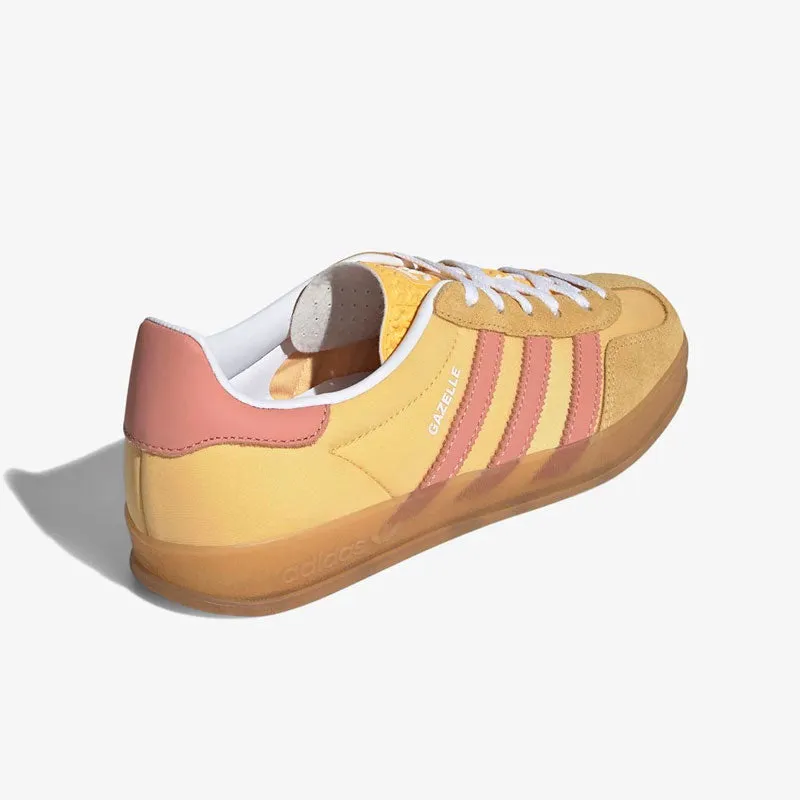 Women's adidas Gazelle Indoor Semi Spark/Clay IE2959