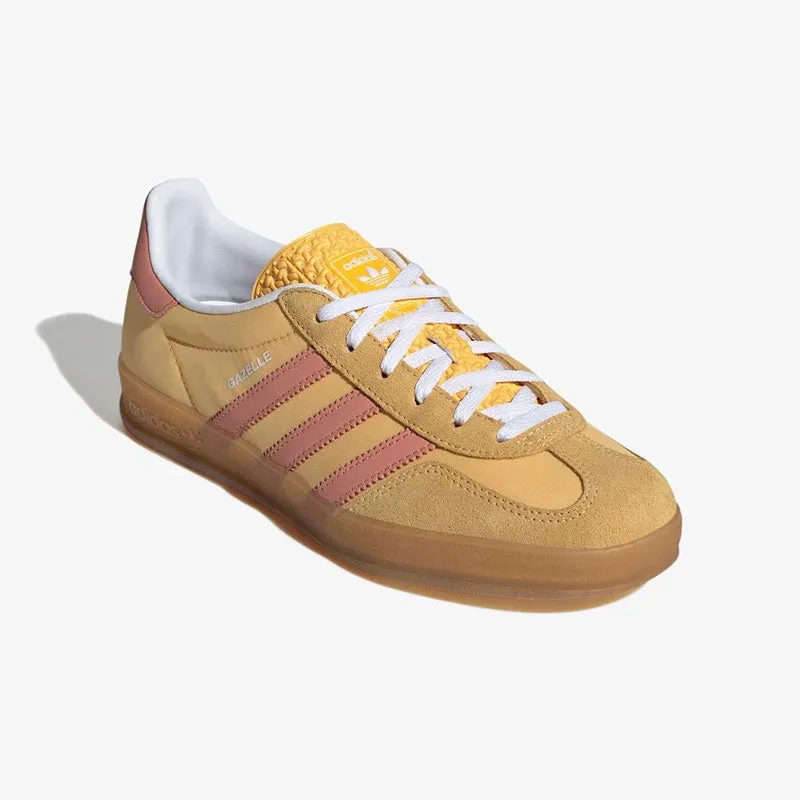 Women's adidas Gazelle Indoor Semi Spark/Clay IE2959