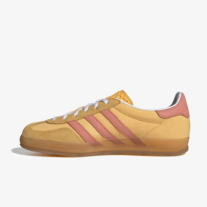 Women's adidas Gazelle Indoor Semi Spark/Clay IE2959