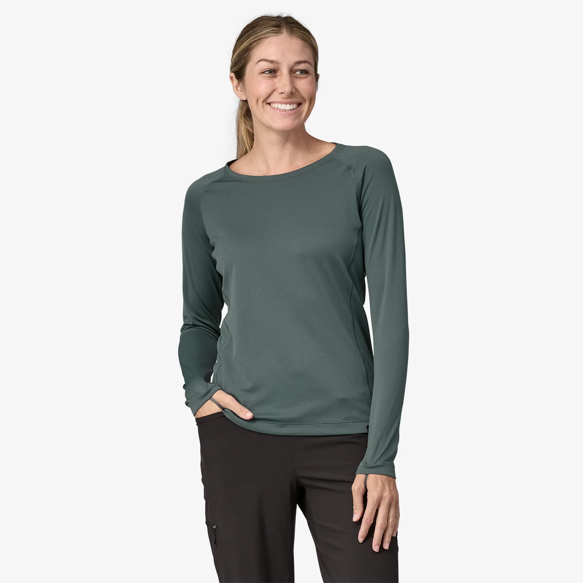 Women's Capilene® Midweight Crew