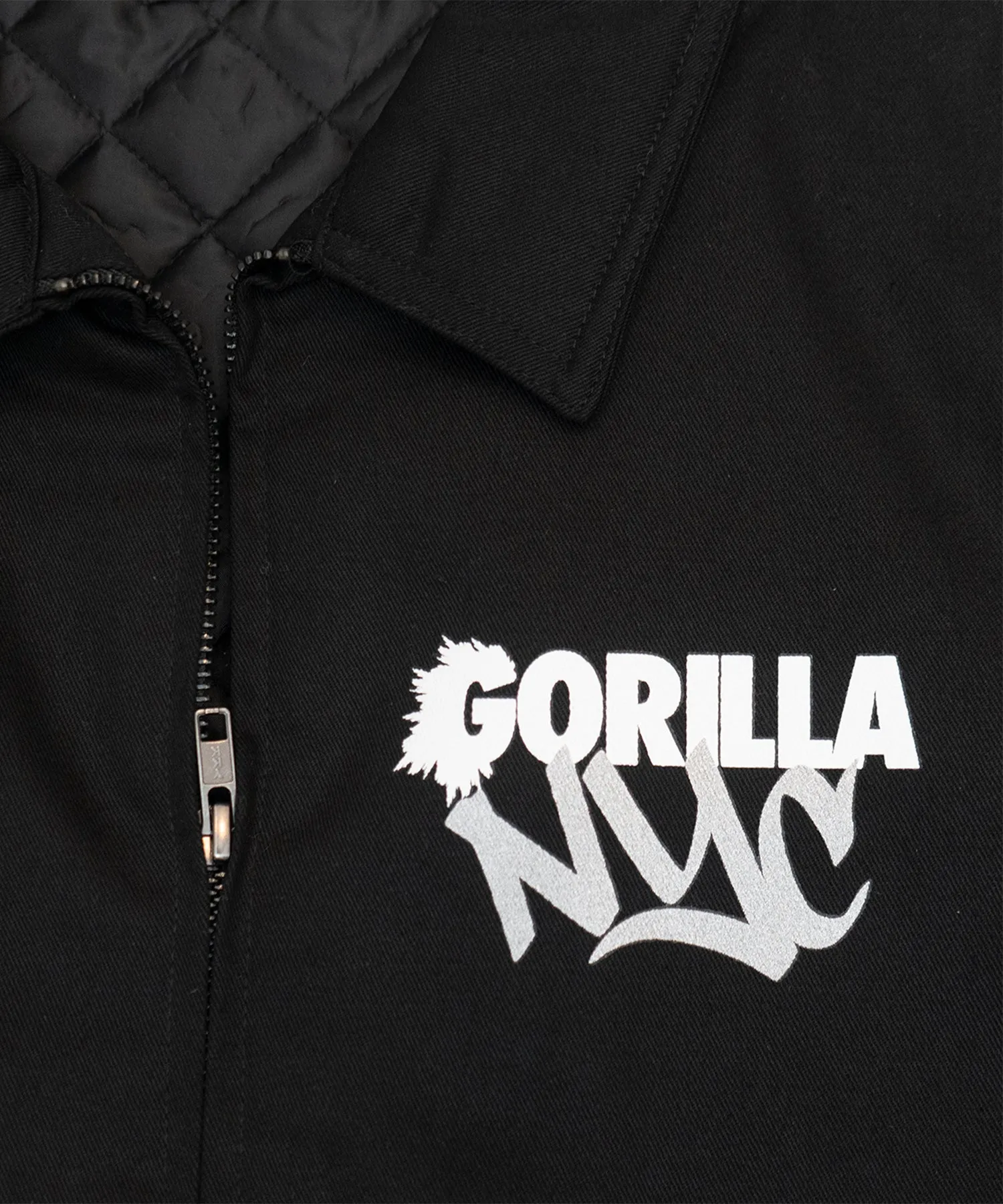 XLARGE x GORILLA NEMS NYC SERVICE JACKET